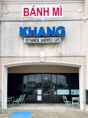 Khang Vietnamese Sandwich & Cafe by null