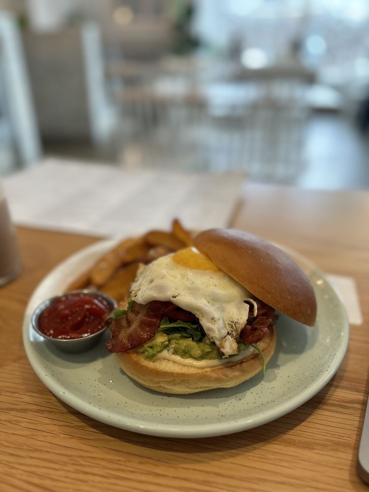 Bluestone Lane gift card