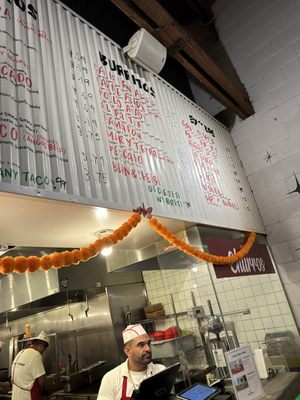 Menu photo 8 The Taco Stand Orange, CA