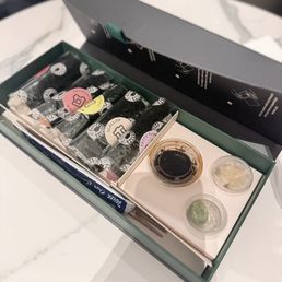 Five hand roll set