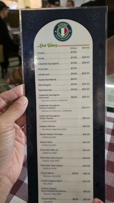 Menu photo 5 Amore Italian Restaurant Brandon, MS Menu photo 5 Amore Italian Restaurant Brandon, MS