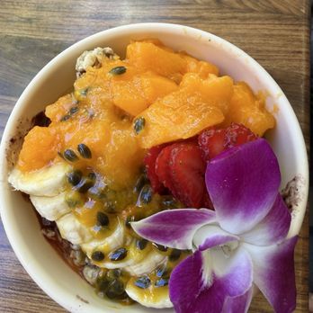 Island Vintage Coffee - Liliko'i Moana Bowl - Coffee & Tea Near Me - Honolulu, Hawaii Island Vintage Coffee - Liliko'i Moana Bowl - Coffee & Tea Near Me - Honolulu, Hawaii