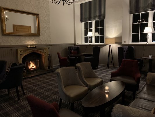 Stirling Highland Hotel by null
