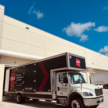Seka Moving & Storage - Storage solution - Movers Near Me - New York, New York Seka Moving & Storage - Storage solution - Movers Near Me - New York, New York