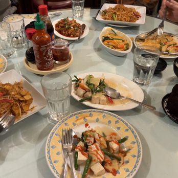 Battambang  - Entrees galore - Cambodian Near Me - Oakland, California