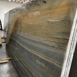 Kitchen slab # 1