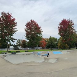 Liberty Skate Park - Skate Park