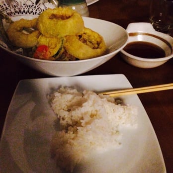 Hiro 88 - Vegetable Tempura Dinner - Japanese Near Me - Omaha, Nebraska
