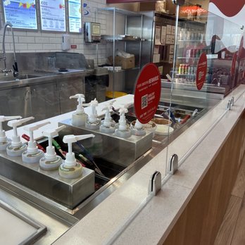 Smoothie King - Inside - Juice Bars & Smoothies Near Me - Skokie, Illinois