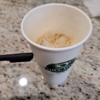 Phuc Long - I added a whole cup of ice at home, still doesn't fill shet - Coffee & Tea Near Me - Garden Grove, California Phuc Long - I added a whole cup of ice at home, still doesn't fill shet - Coffee & Tea Near Me - Garden Grove, California