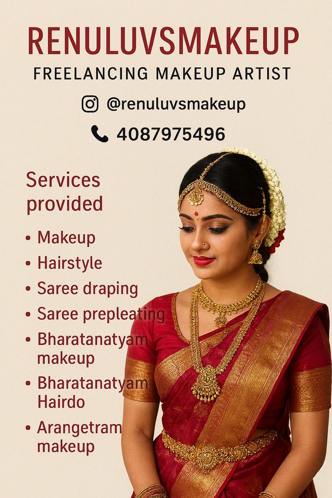 Renuluvsmakeup Logo