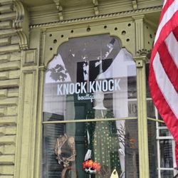 Knock Knock Boutique