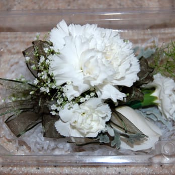 Javier Flowers & Garden - Nice corsage! - Florists Near Me - San Marcos, California
