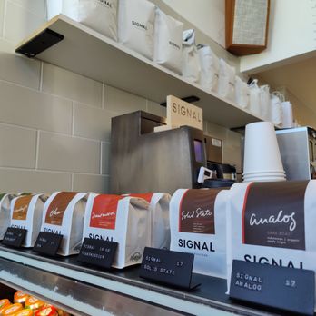 SIGNAL Coffee Roasters - Coffee & Tea Near Me - Alameda, California SIGNAL Coffee Roasters - Coffee & Tea Near Me - Alameda, California