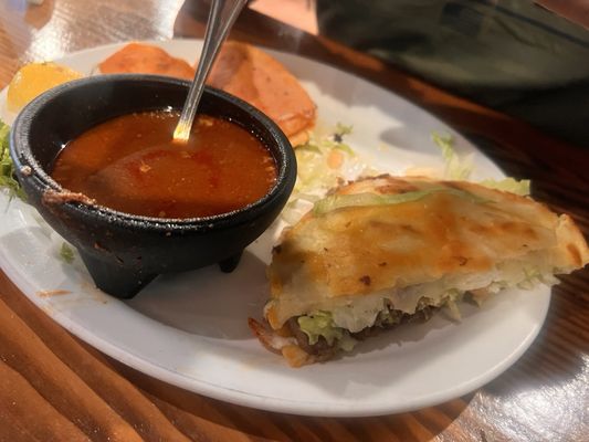 Old Hacienda Restaurant by null