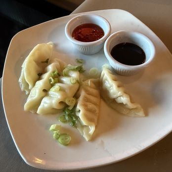 Full Circle Cafe - Pork dumplings - Pizza Near Me - Morehead City, North Carolina