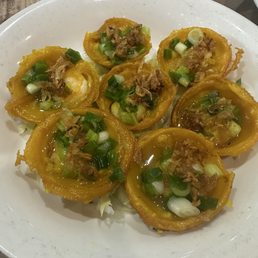 Mini Shrimp Pancakes / Banh Khot Mini Shrimp Pancakes / Banh Khot