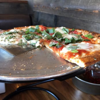 Patxi's Pizza - Margarita - Pizza Near Me - Dublin, California Patxi's Pizza - Margarita - Pizza Near Me - Dublin, California