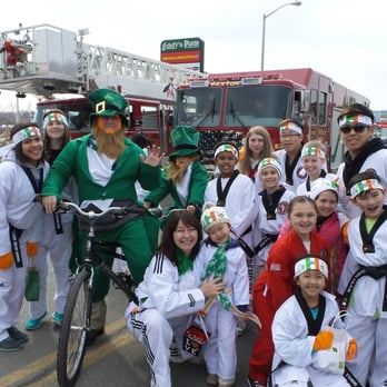 Hanmi Tae Kwon Do Center - St Patrick's Day Parade 2015 - Taekwondo Near Me - Worcester, Massachusetts Hanmi Tae Kwon Do Center - St Patrick's Day Parade 2015 - Taekwondo Near Me - Worcester, Massachusetts