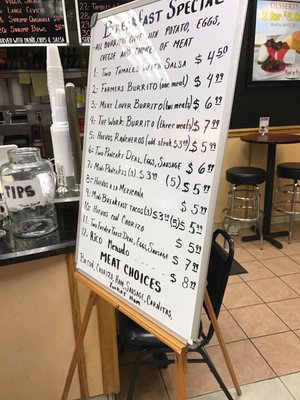 Menu photo 8 Fast N Fresh Mexican Grill Sylmar, CA Menu photo 8 Fast N Fresh Mexican Grill Sylmar, CA