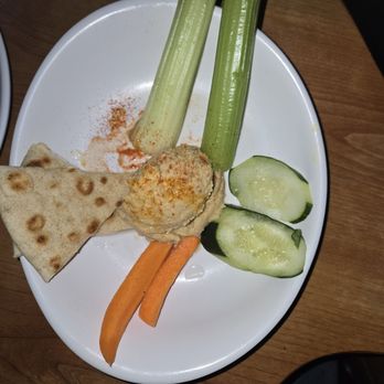 RoadHouse Cinemas - 1/2 portion of hummus - American Near Me - Scottsdale, Arizona RoadHouse Cinemas - 1/2 portion of hummus - American Near Me - Scottsdale, Arizona