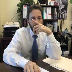 Healthy Hearing for Life - Dr. Steven Cuddy, himself. A little camera shy.