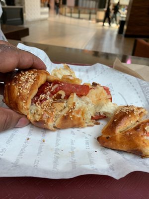 Sbarro 11 Reviews Italian 2110 Dulles Town Cir Dulles Va United States Restaurant Reviews Phone Number Menu Yelp