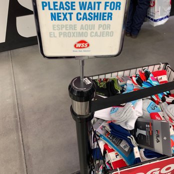 WSS - Line - Shoe Stores Near Me - Oxnard, California