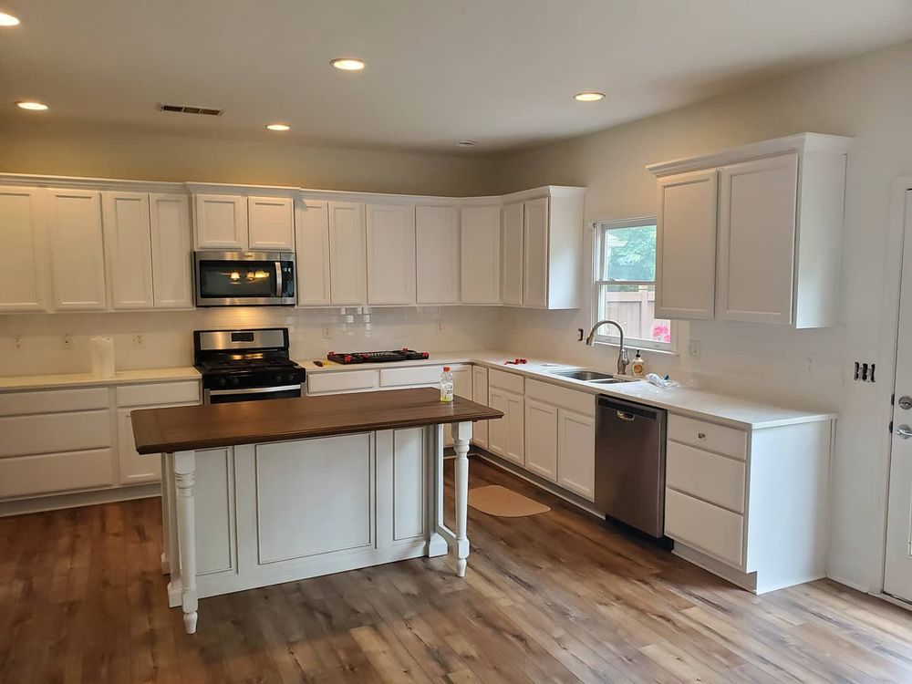 Slide of North Georgia Property Renovations