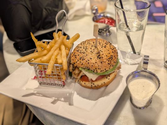 Café Hollywood at Planet Hollywood Resort & Casino by null