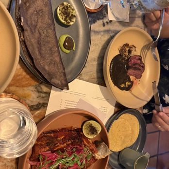 Maximo - Mexican Near Me - West University Place, Texas