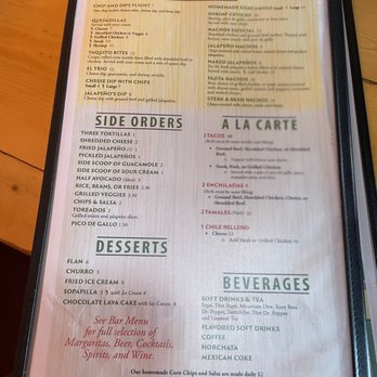 Jalapenos Bar And Grill - Menu September 2021 - Mexican Near Me - Nampa, Idaho Jalapenos Bar And Grill - Menu September 2021 - Mexican Near Me - Nampa, Idaho