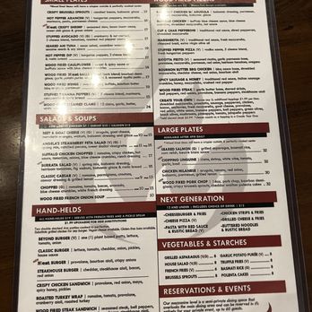 Neat - Plates - New American Near Me - Buffalo, New York