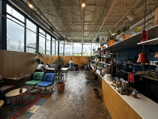 Wonderful World Coffee and Tea by null