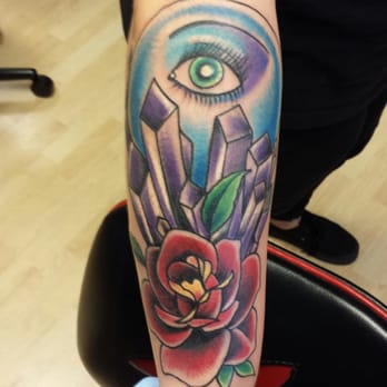 Heyoka Tattoo - Tattoo Near Me - Springfield, Missouri Heyoka Tattoo - Tattoo Near Me - Springfield, Missouri