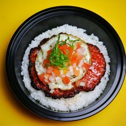 Longaniza moco bowl