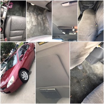 Premier Mobile Auto Detailing - Some before and after photos - Auto Detailing Near Me