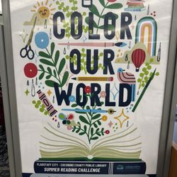 East Flagstaff Community Library - Games and community projects