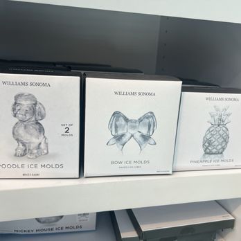 Williams Sonoma - Ice Molds - Furniture Stores Near Me - Salem, New Hampshire Williams Sonoma - Ice Molds - Furniture Stores Near Me - Salem, New Hampshire