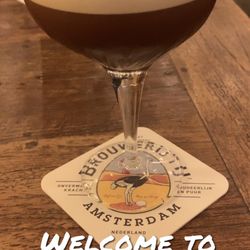 Espresso martini