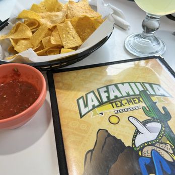 La Familia Tex-Mex - Tex-Mex Near Me - Eureka Springs, Arkansas