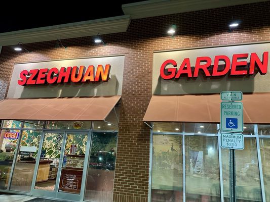 Szechuan Garden by null