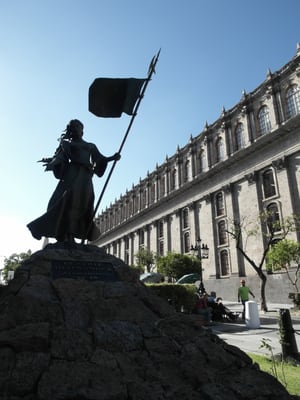Teatro Degollado by null