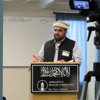 Ahmadiyya Movement In Islam - Mosques Near Me - Bay Point, California