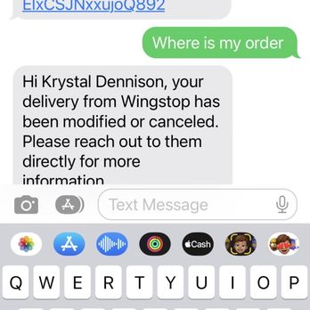 Wingstop - Horrible horrible horrible! - Chicken Wings Near Me - Red Oak, Texas