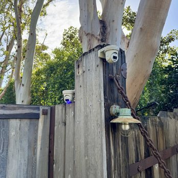 Install4U - Active Deterrent 4K Ai Cameras - Security Services Near Me - Santa Clarita, California Install4U - Active Deterrent 4K Ai Cameras - Security Services Near Me - Santa Clarita, California
