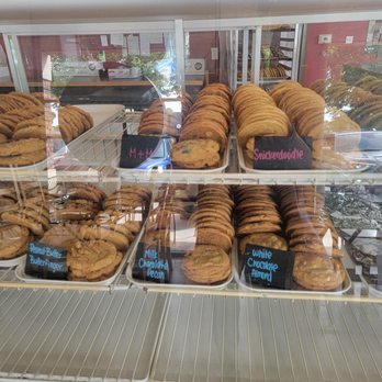 The Cookie Tree - Cookies - Bakeries Near Me - Yuba City, California