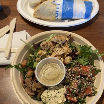 Luna Grill Cerritos - Mediterranean Near Me - Cerritos, California