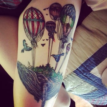 Love Hate Tattoo - my leg. Dylan's work - Tattoo Near Me - Rochester, New York Love Hate Tattoo - my leg. Dylan's work - Tattoo Near Me - Rochester, New York