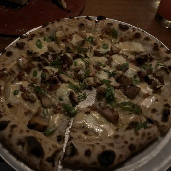 Surf Club - Chicken bacon ranch pizza - Cocktail Bars Near Me - Newport, Rhode Island Surf Club - Chicken bacon ranch pizza - Cocktail Bars Near Me - Newport, Rhode Island